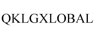 QKLGXLOBAL