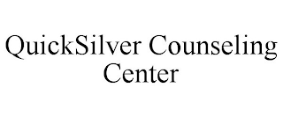 QUICKSILVER COUNSELING CENTER