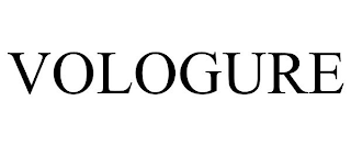 VOLOGURE