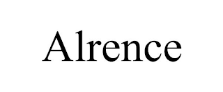 ALRENCE