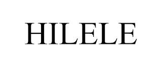 HILELE