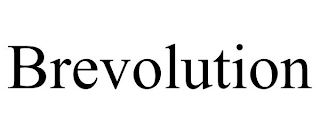 BREVOLUTION