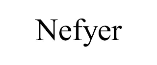 NEFYER