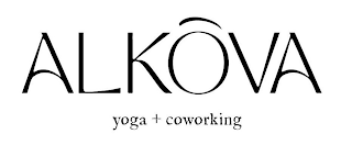ALKOVA YOGA + COWORKING