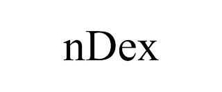 NDEX