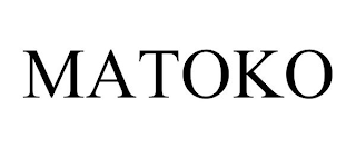 MATOKO