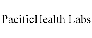 PACIFICHEALTH LABS