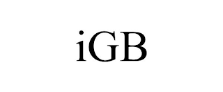 IGB