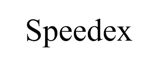 SPEEDEX