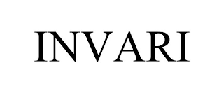 INVARI