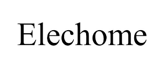 ELECHOME