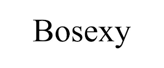 BOSEXY