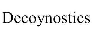 DECOYNOSTICS