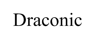 DRACONIC