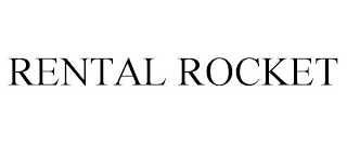 RENTAL ROCKET