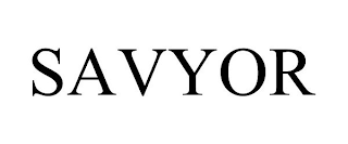 SAVYOR