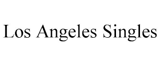 LOS ANGELES SINGLES