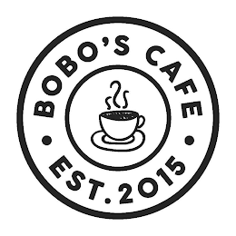 BOBO'S CAFE EST. 2015