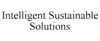 INTELLIGENT SUSTAINABLE SOLUTIONS