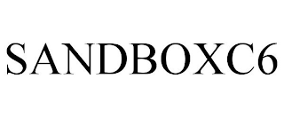 SANDBOXC6