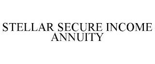 STELLAR SECURE INCOME ANNUITY