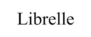 LIBRELLE