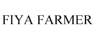 FIYA FARMER
