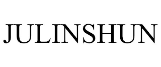 JULINSHUN