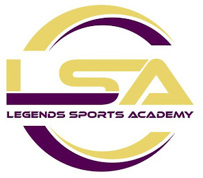 LSA LEGENDS SPORTS ACADEMY