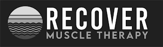 RECOVER MUSCLE THERAPY