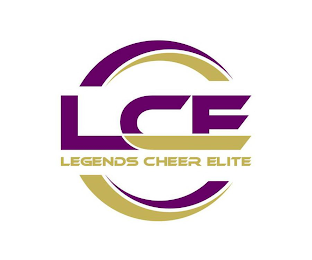 LCE LEGENDS CHEER ELITE