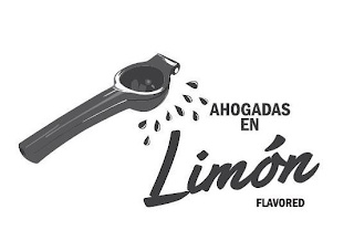 AHOGADAS EN LIMÓN FLAVORED