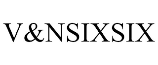 V&NSIXSIX