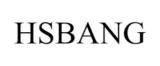 HSBANG