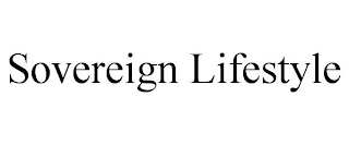 SOVEREIGN LIFESTYLE