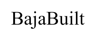BAJABUILT