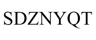 SDZNYQT
