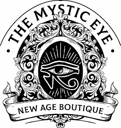 THE MYSTIC EYE NEW AGE BOUTIQUE