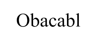 OBACABL