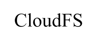 CLOUDFS