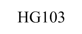 HG103