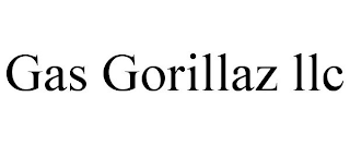 GAS GORILLAZ LLC