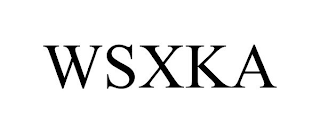 WSXKA