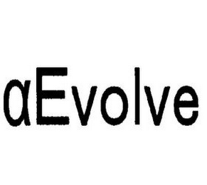 EVOLVE