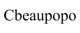 CBEAUPOPO