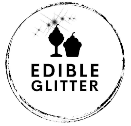 EDIBLE GLITTER