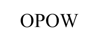 OPOW