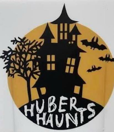 HUBER HAUNTS