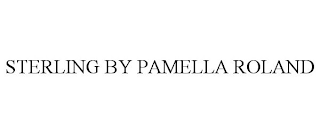 STERLING BY PAMELLA ROLAND