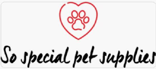 SO SPECIAL PET SUPPLIES